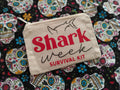 Shark Week Survival Kit