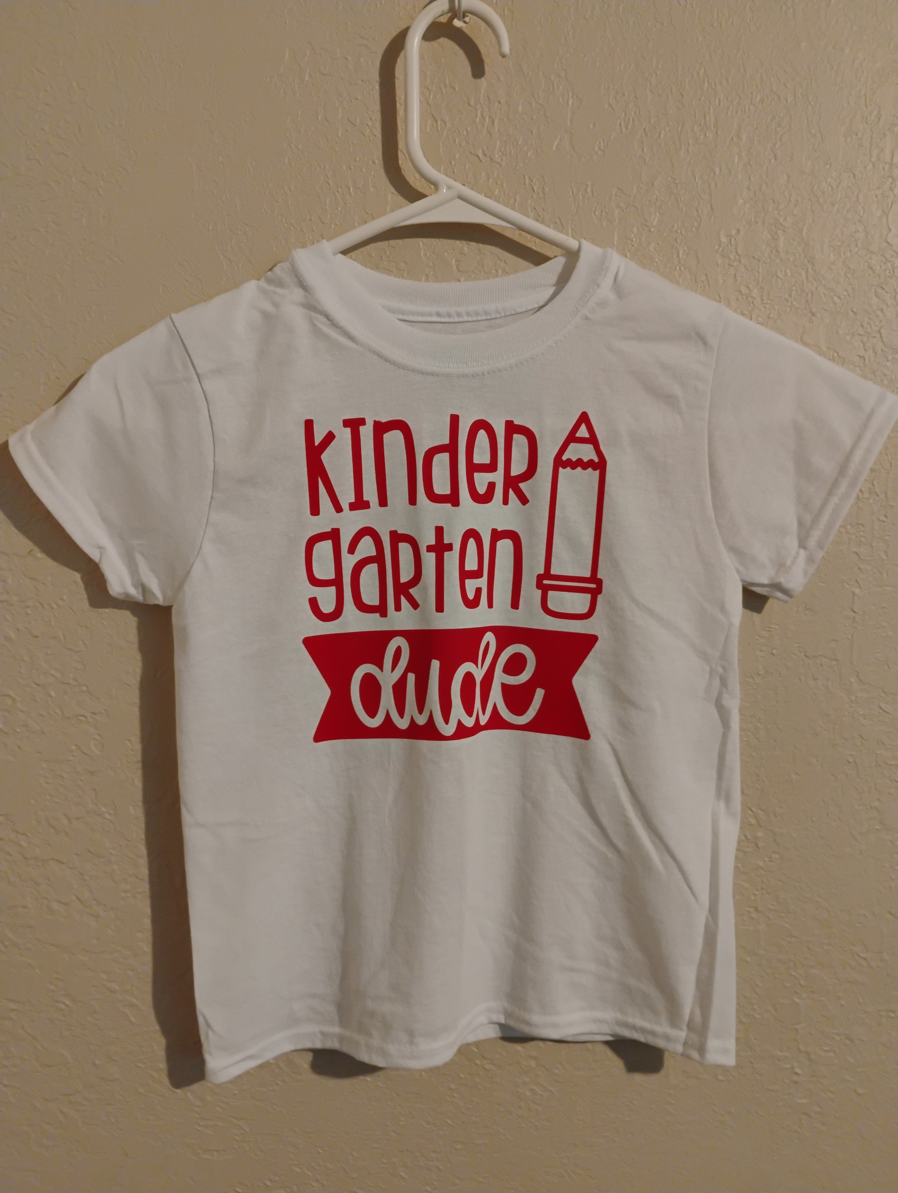 Kindergarten Dude