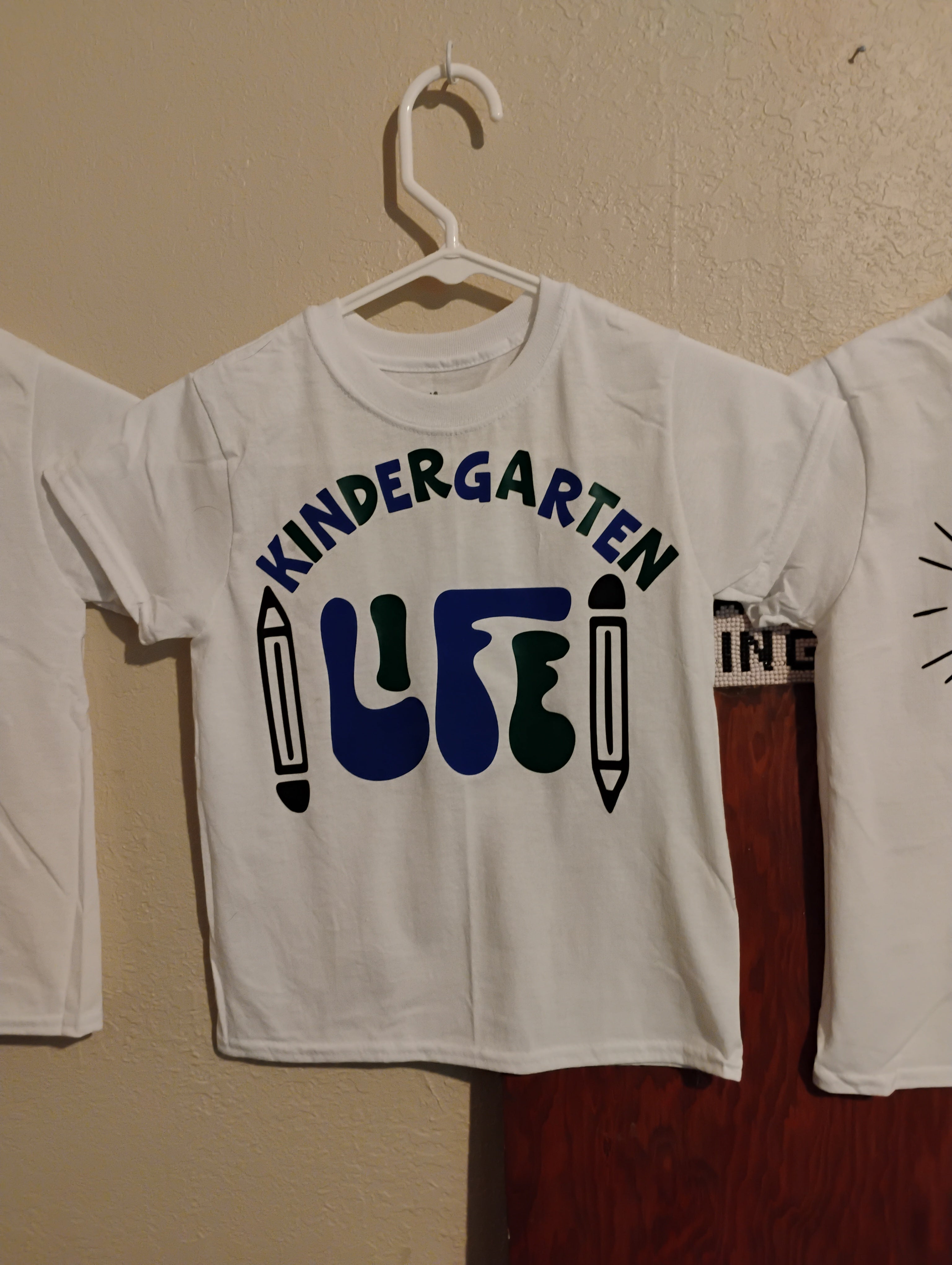 Kindergarten Life